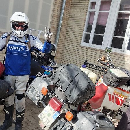 Hostel Muborak ซามาร์คันด์ ภายนอก รูปภาพ