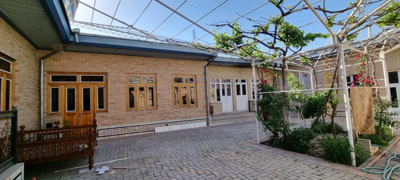 Hostel Muborak ซามาร์คันด์ ภายนอก รูปภาพ