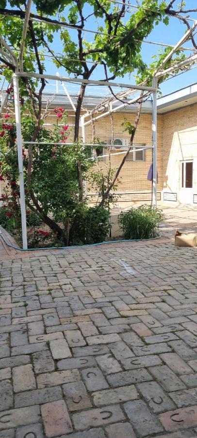 Hostel Muborak ซามาร์คันด์ ภายนอก รูปภาพ