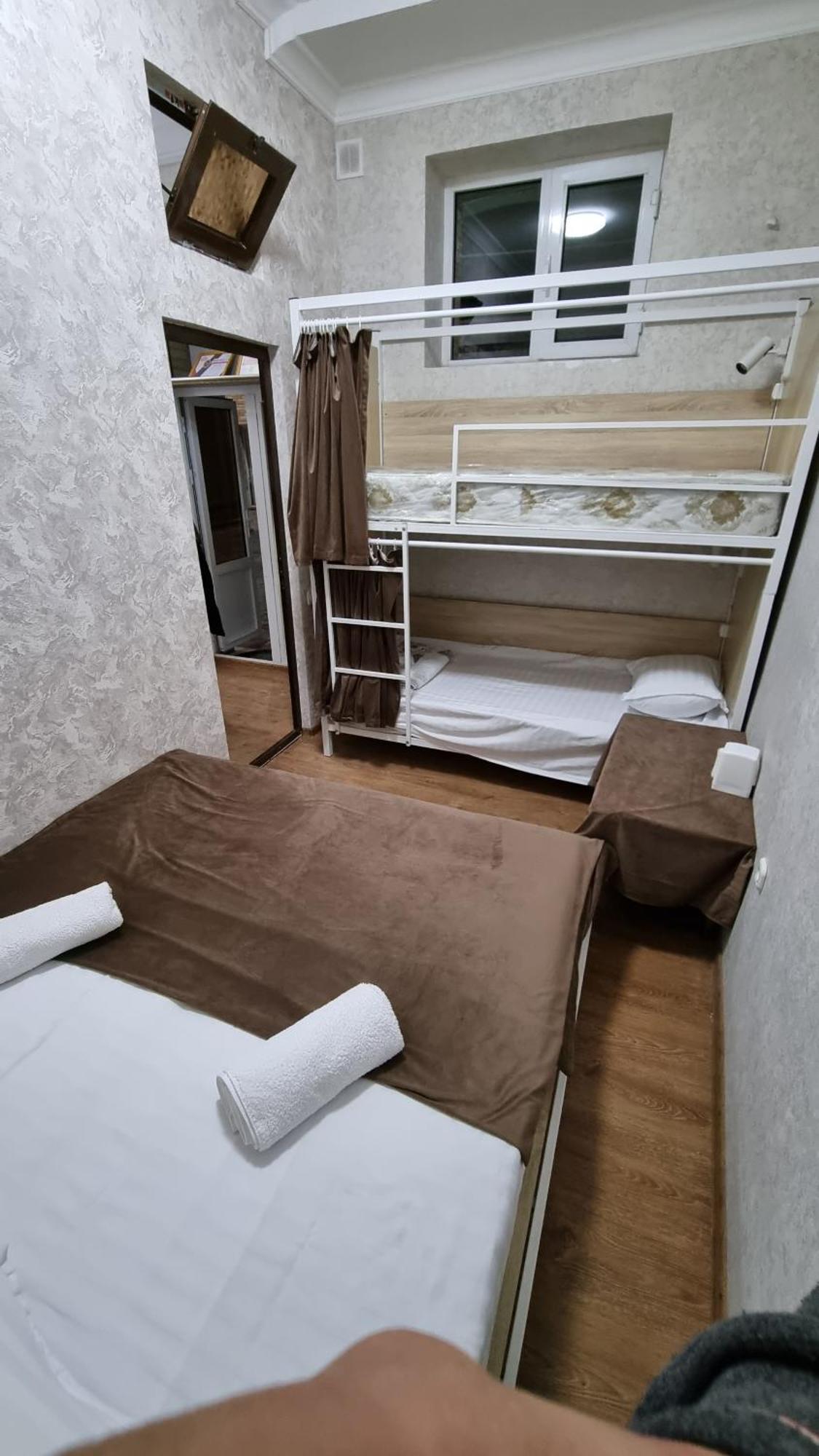 Hostel Muborak ซามาร์คันด์ ภายนอก รูปภาพ