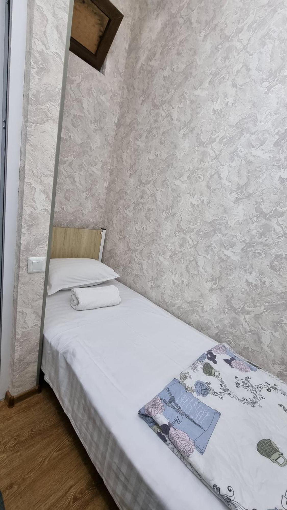 Hostel Muborak ซามาร์คันด์ ภายนอก รูปภาพ