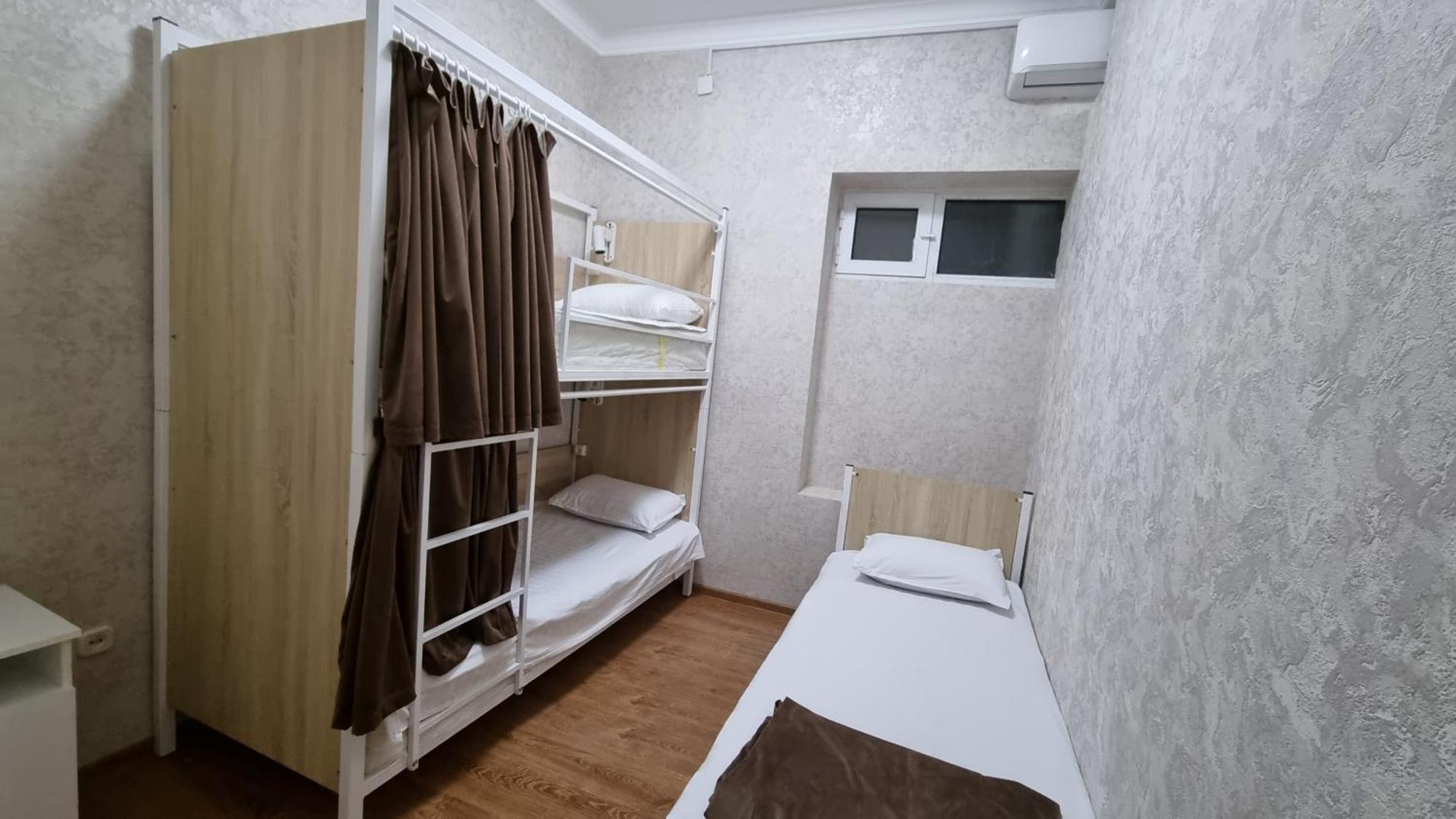 Hostel Muborak ซามาร์คันด์ ภายนอก รูปภาพ