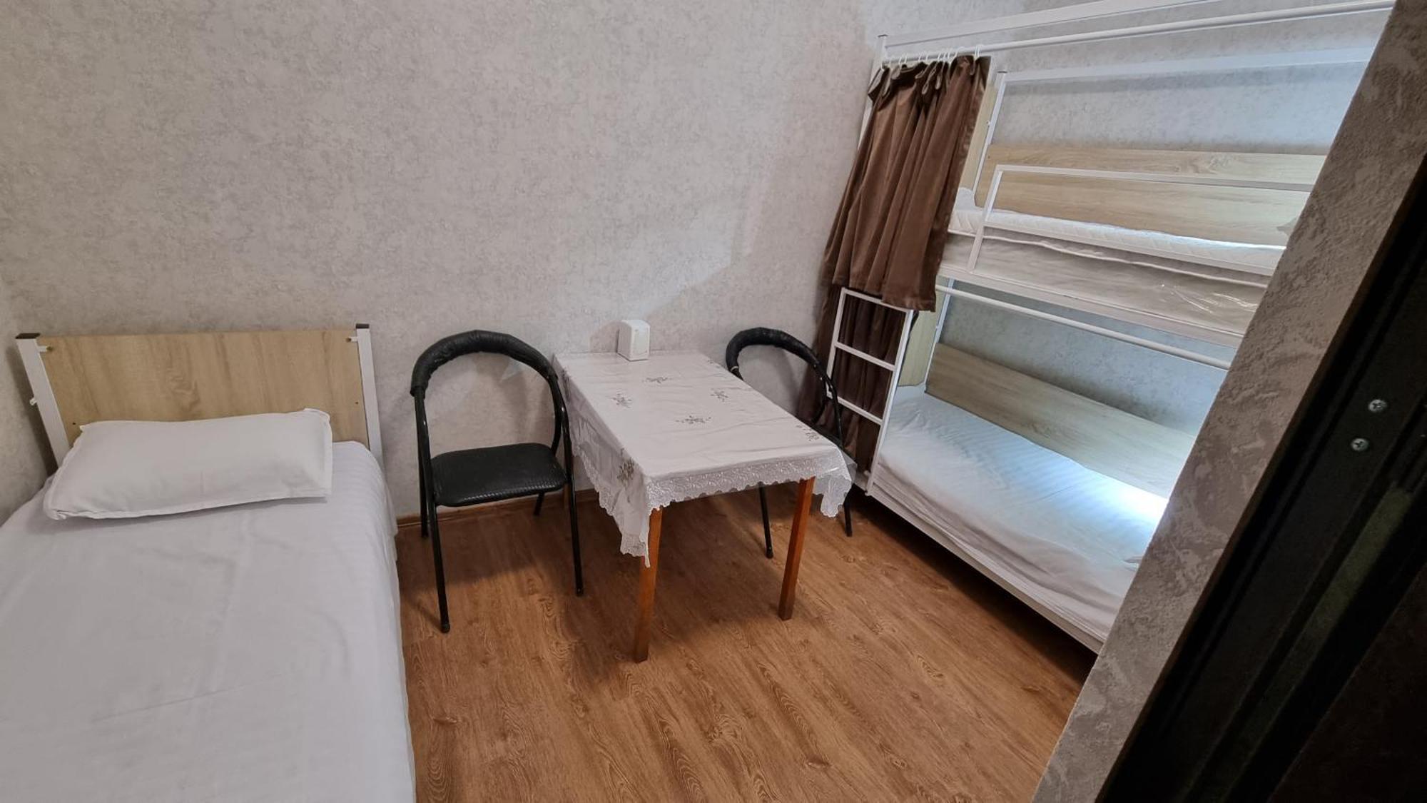 Hostel Muborak ซามาร์คันด์ ภายนอก รูปภาพ