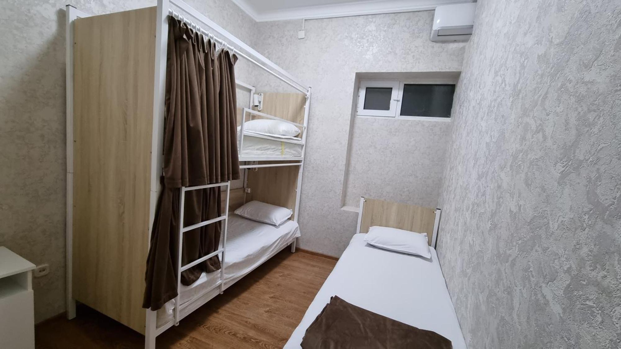 Hostel Muborak ซามาร์คันด์ ภายนอก รูปภาพ