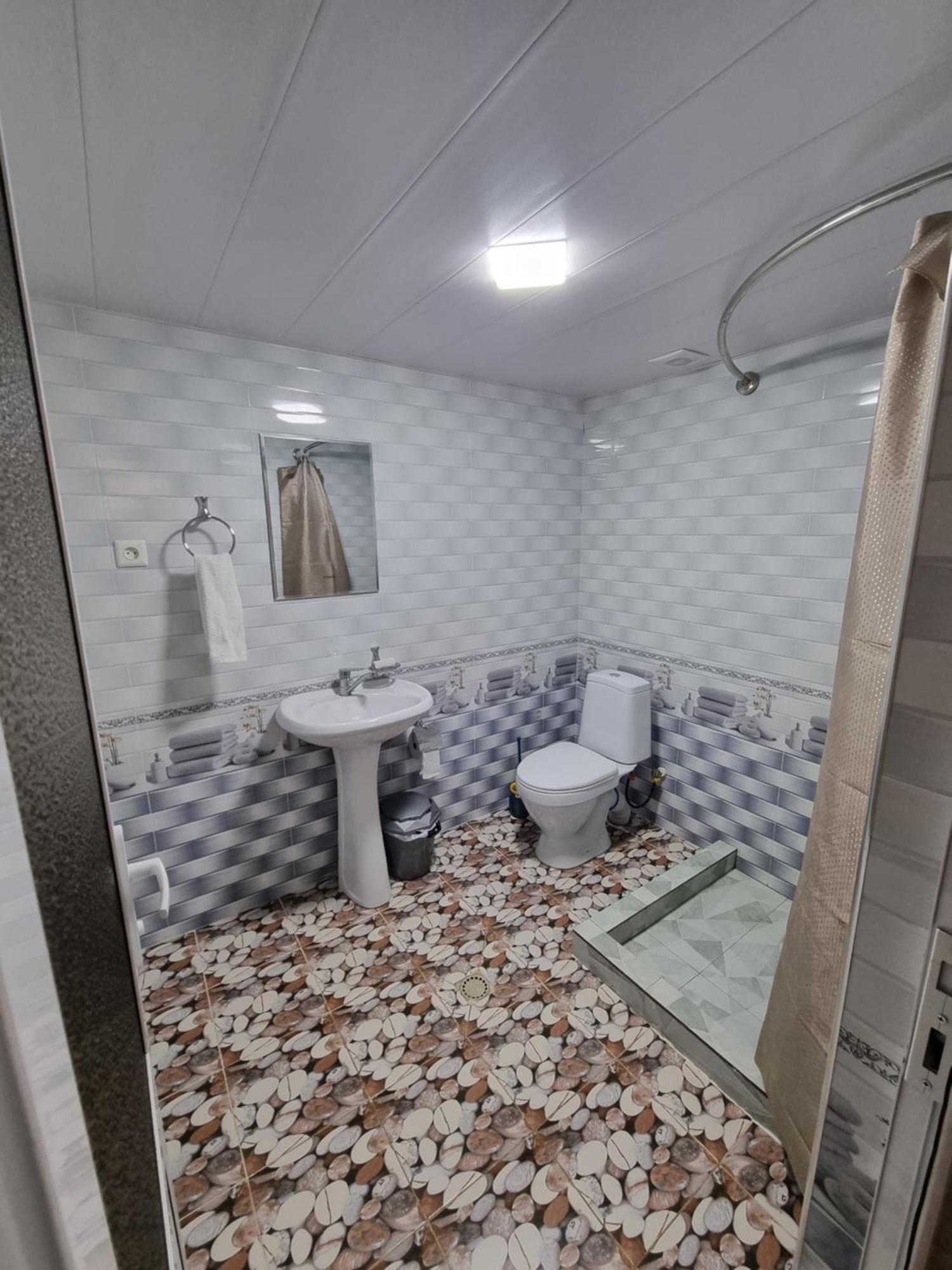 Hostel Muborak ซามาร์คันด์ ภายนอก รูปภาพ