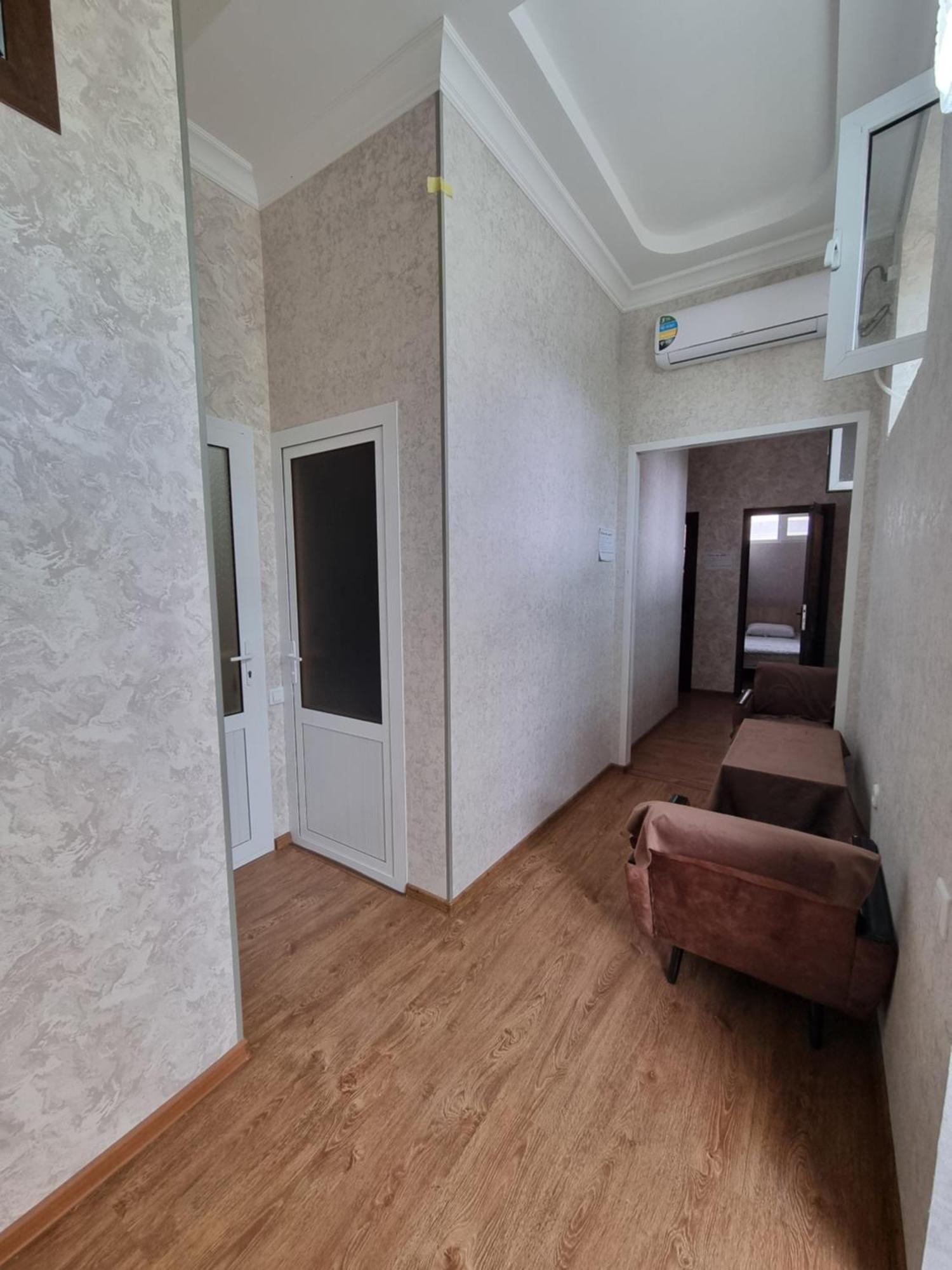 Hostel Muborak ซามาร์คันด์ ภายนอก รูปภาพ