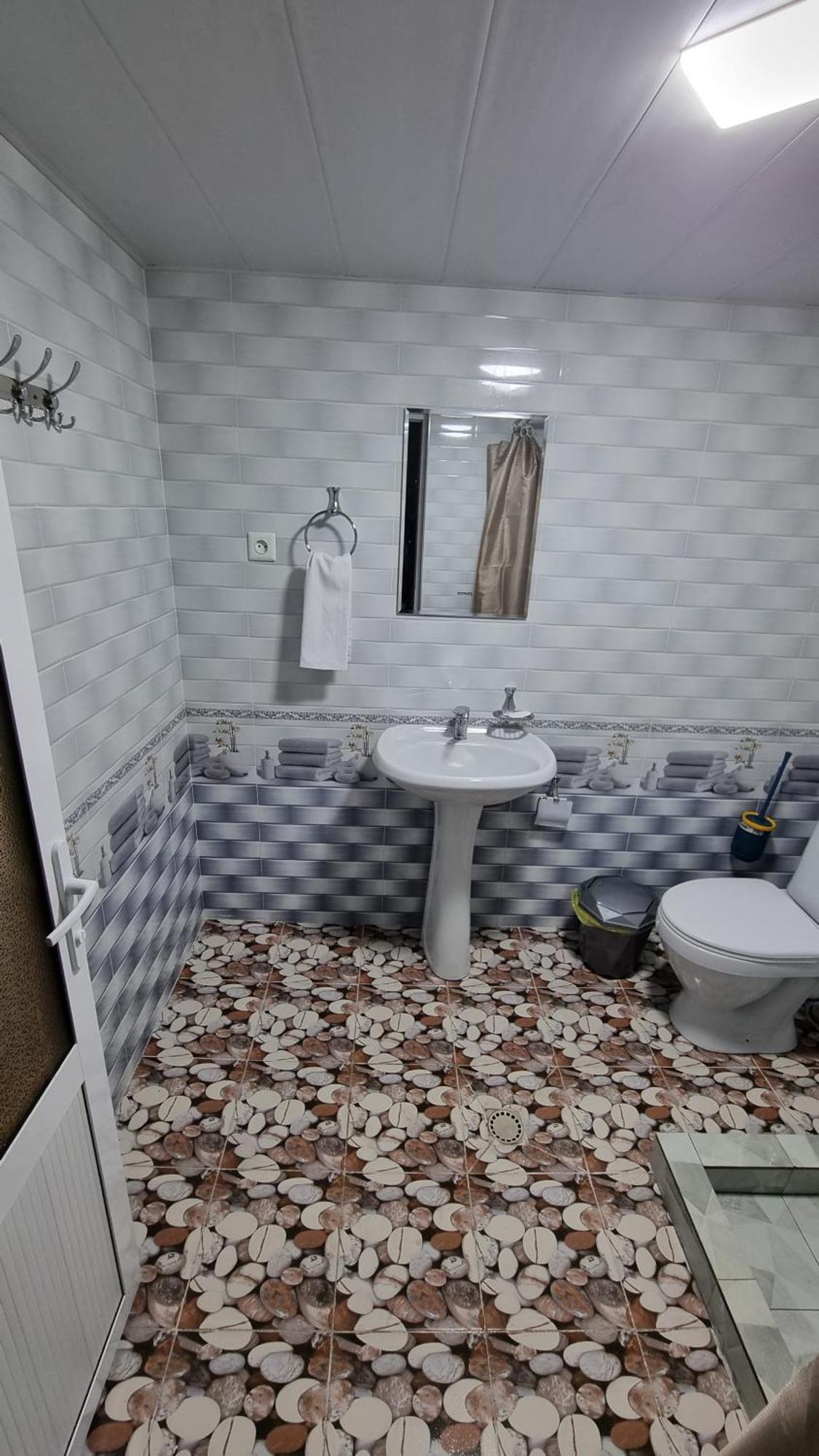 Hostel Muborak ซามาร์คันด์ ภายนอก รูปภาพ